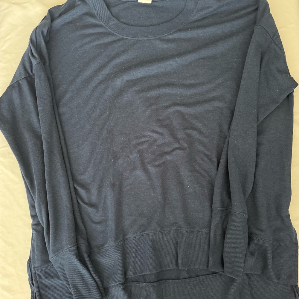 Avia Navy Blue Women's Top